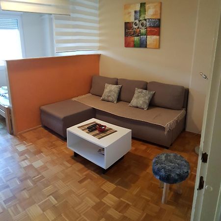 Apartman Vanja Belgrado Exterior foto