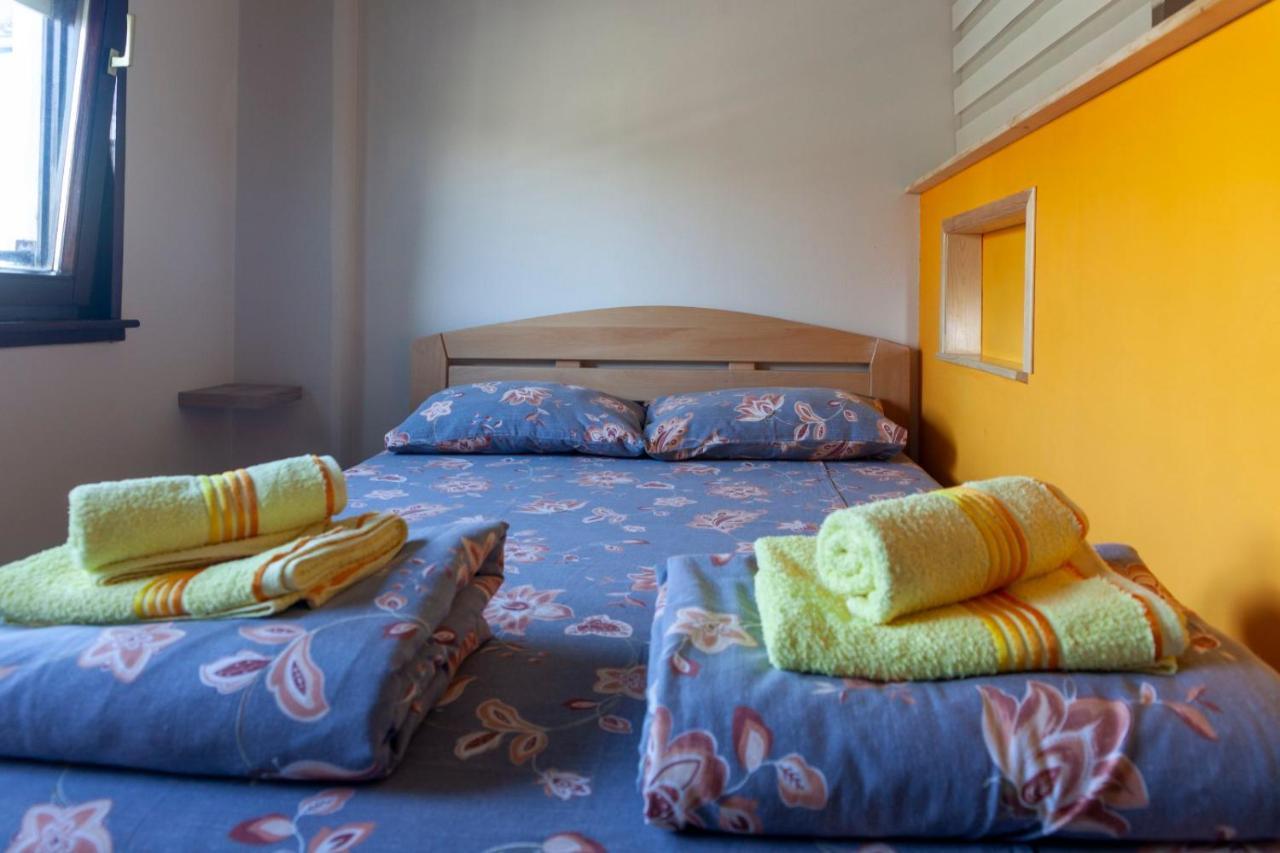 Apartman Vanja Belgrado Exterior foto