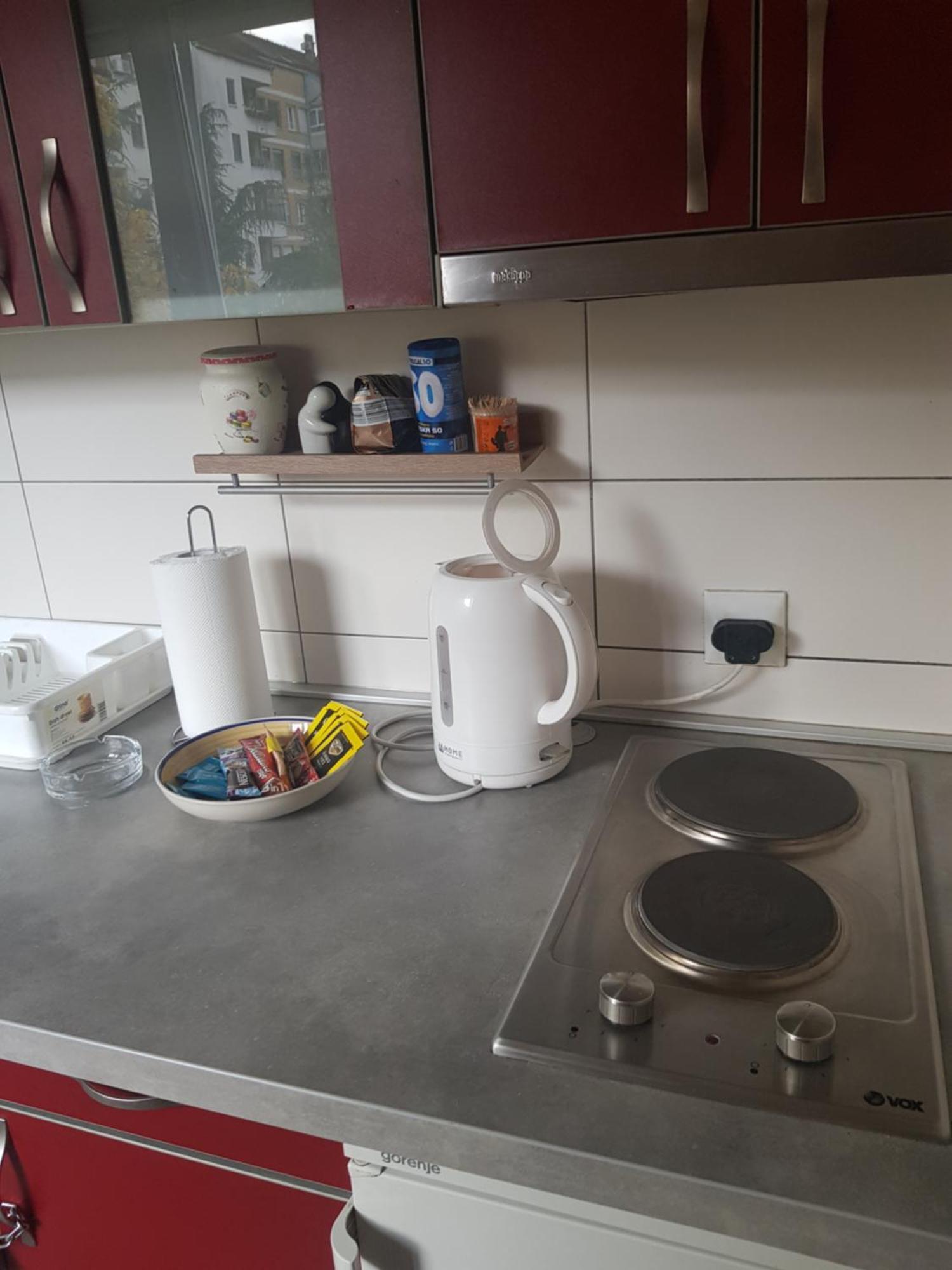 Apartman Vanja Belgrado Exterior foto