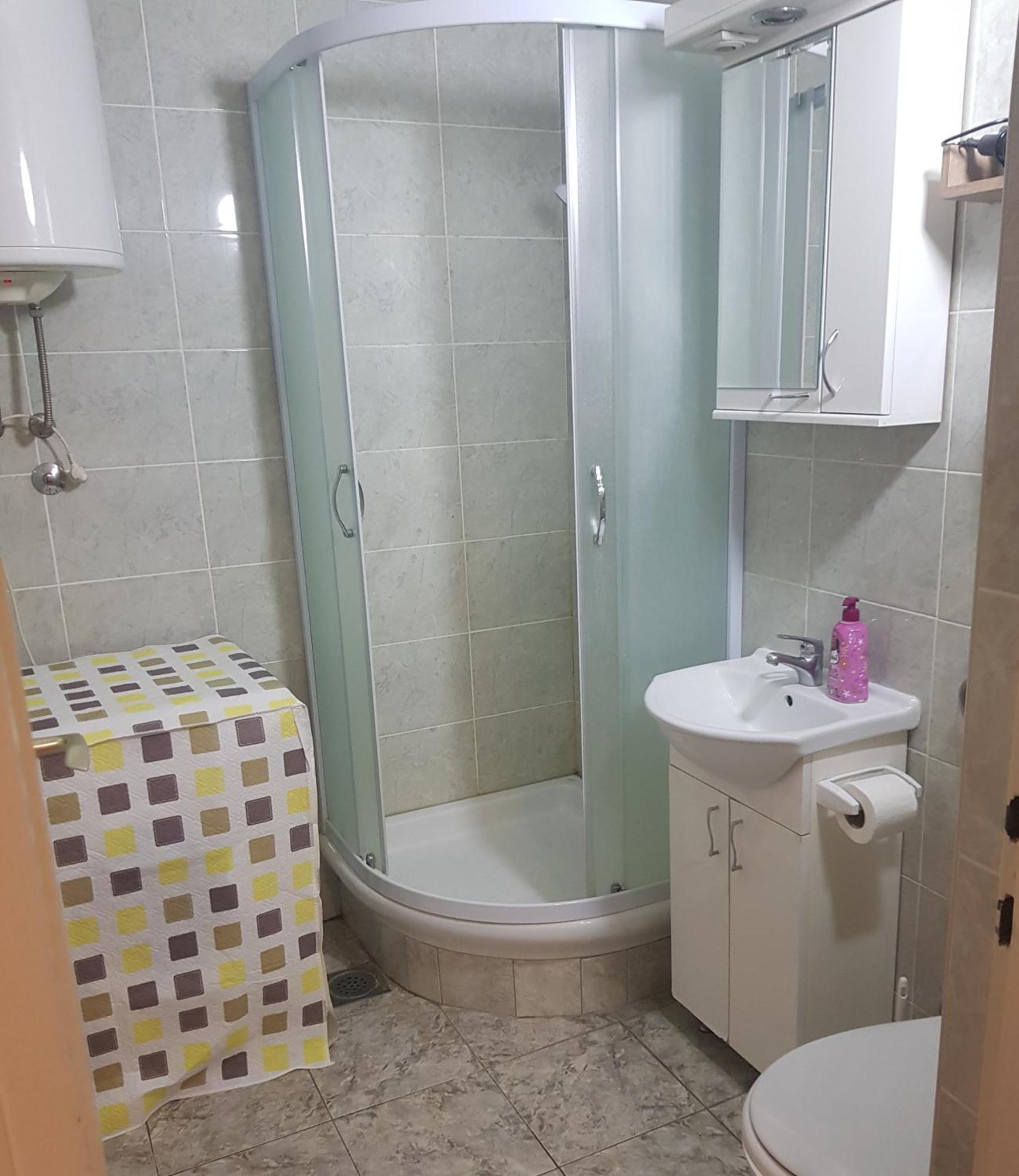 Apartman Vanja Belgrado Exterior foto