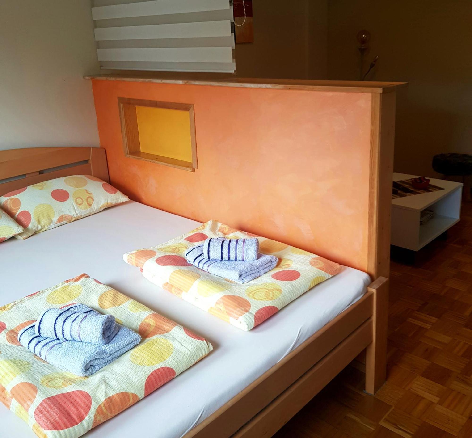 Apartman Vanja Belgrado Exterior foto